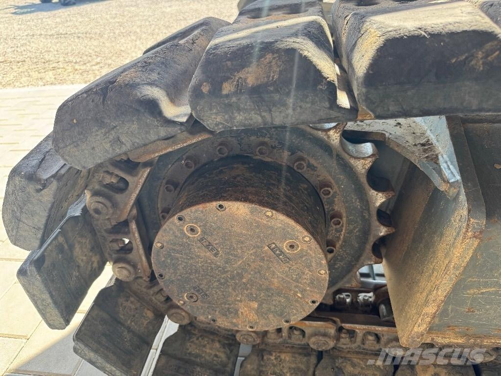 Wacker Neuson ET 145 Верижен екскаватор