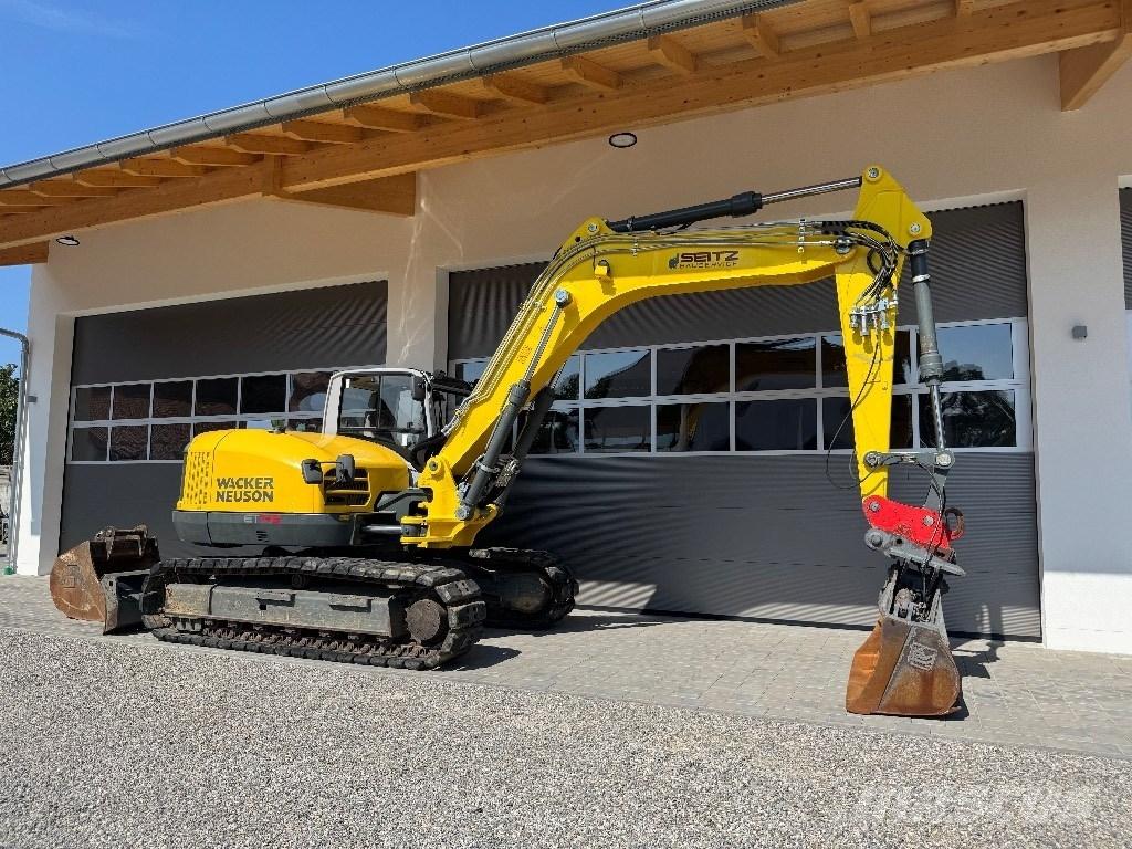 Wacker Neuson ET 145 Верижен екскаватор