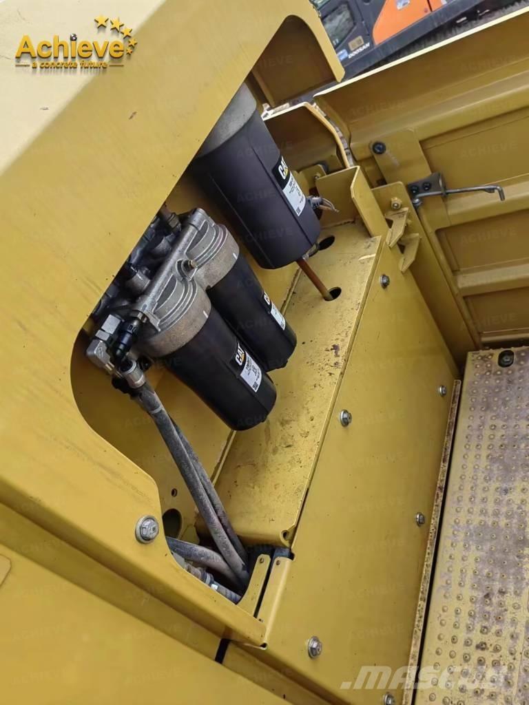 CAT 395 Верижен екскаватор