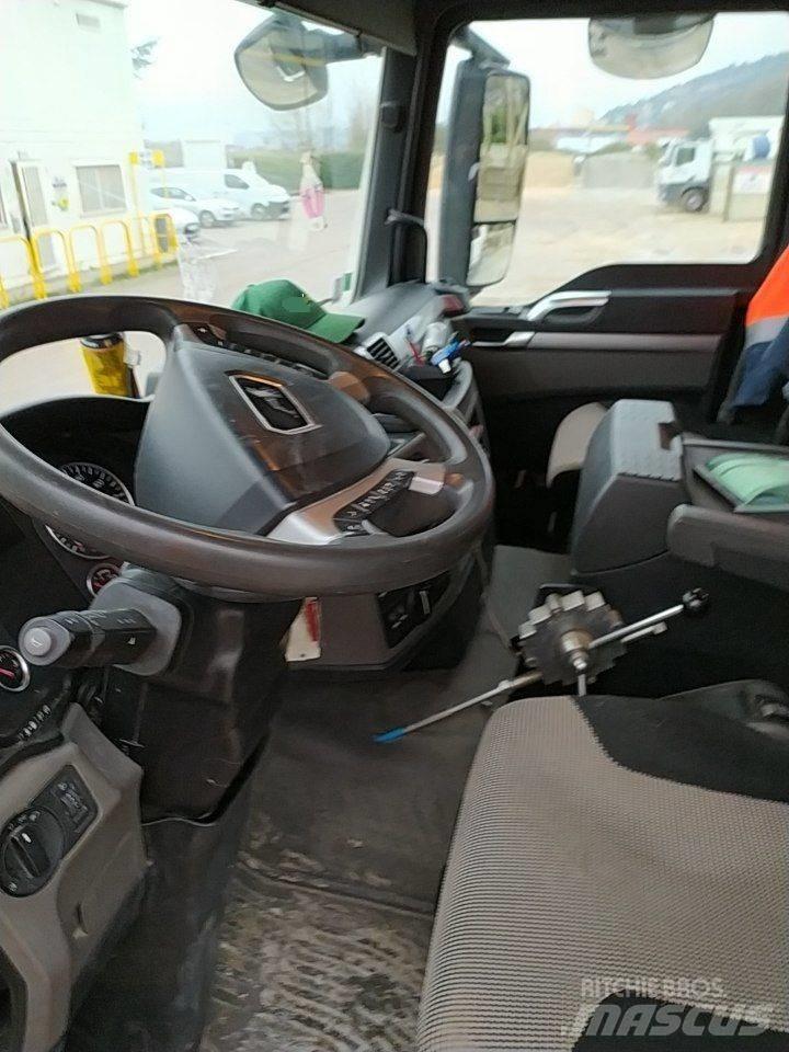MAN TGS 32.430 Автобетоновози
