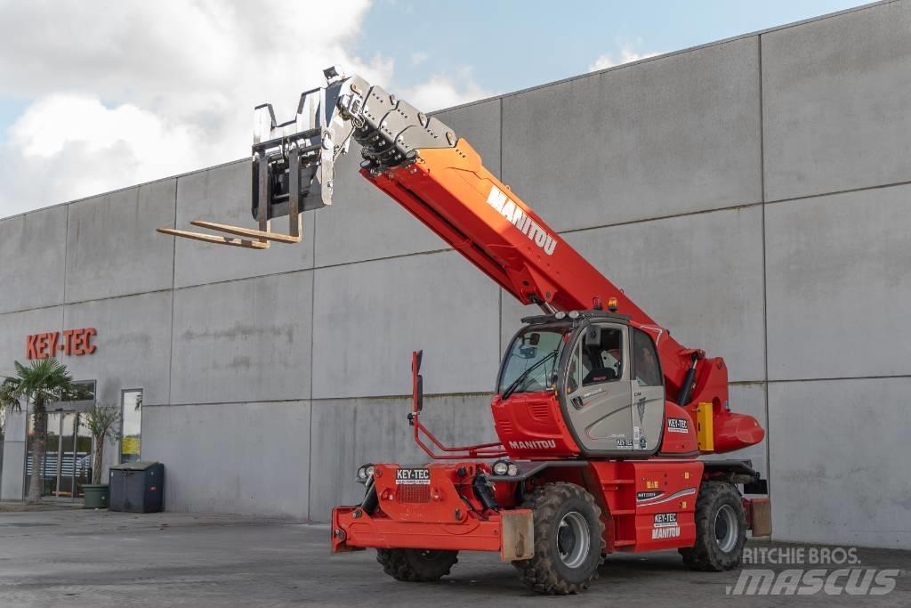 Manitou MRT 3050+ Телескопични товарачи