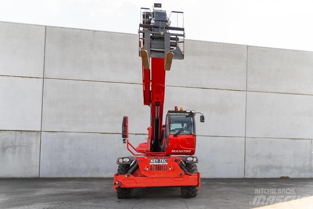 Manitou MRT 3050+ Телескопични товарачи