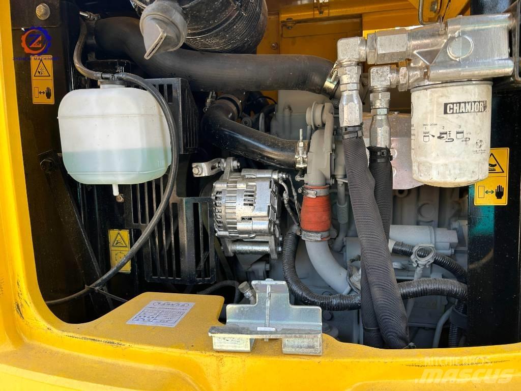 Kobelco SK 75 Верижен екскаватор