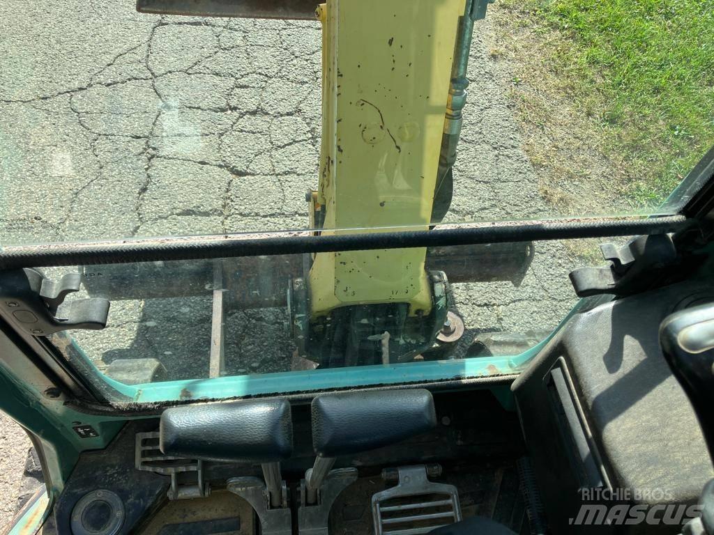 Yanmar Vio 25-4 Мини екскаватори < 7 т