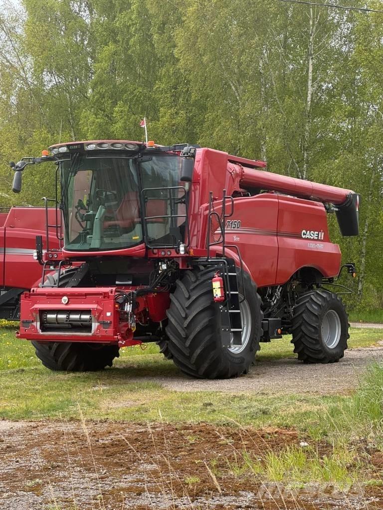 Case IH 7150 Друга техника за жънене
