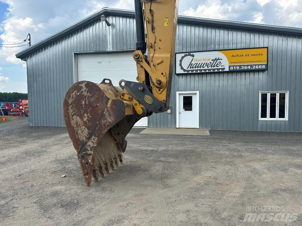 CAT 336 Верижен екскаватор