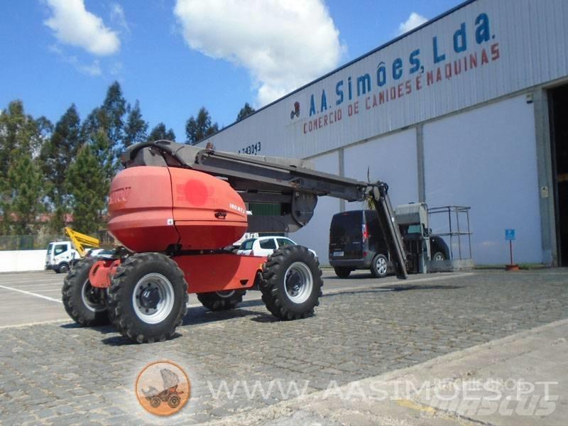 Manitou 180 ATJ Съчленени стрелови подемници