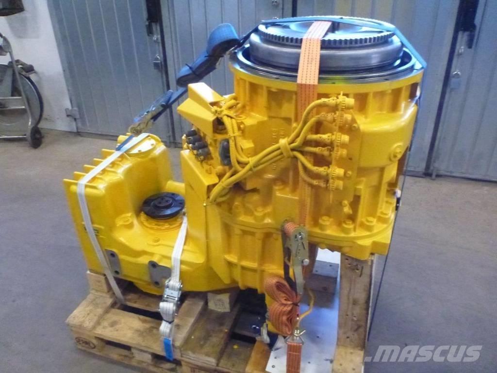 Volvo L 220 G Колесни товарачи