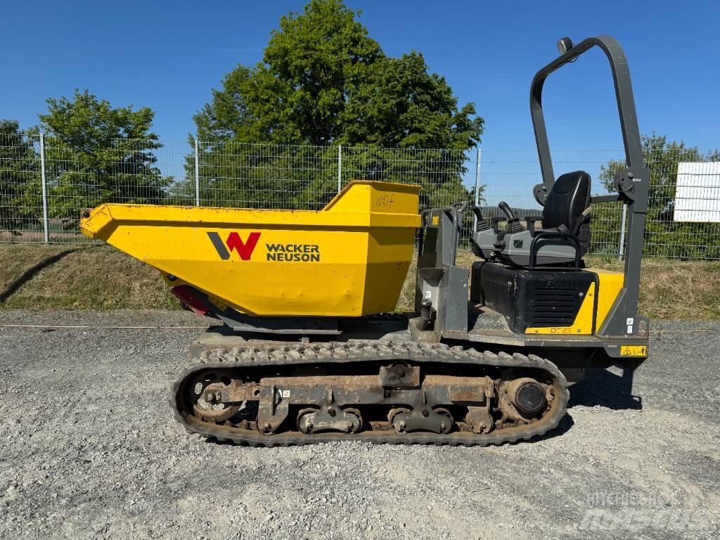 Wacker Neuson DT23 Верижни дъмпери