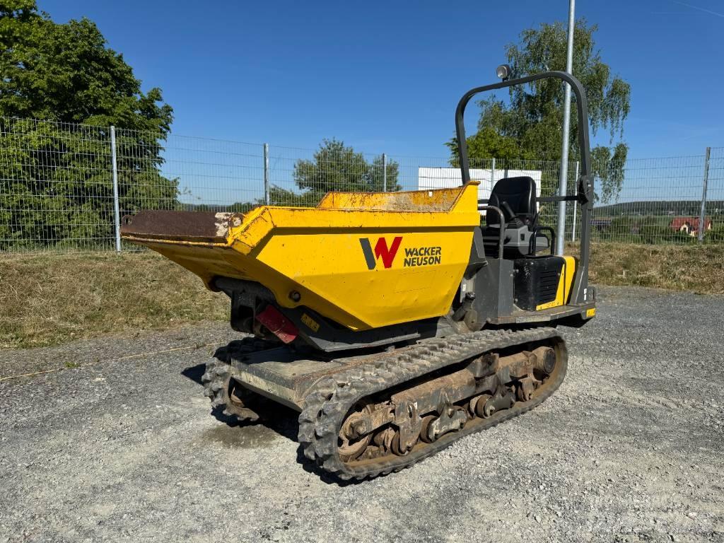 Wacker Neuson DT23 Верижни дъмпери