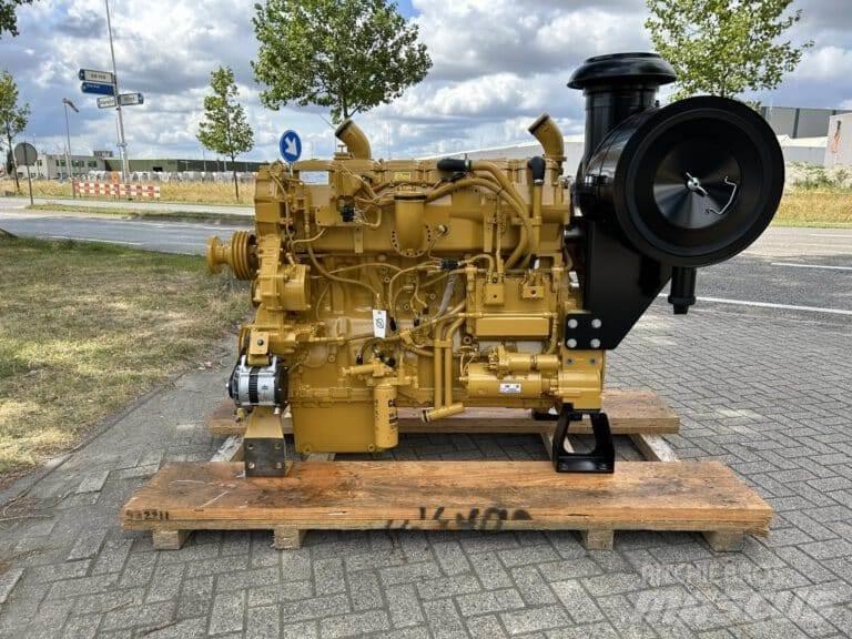 CAT C18 Двигатели