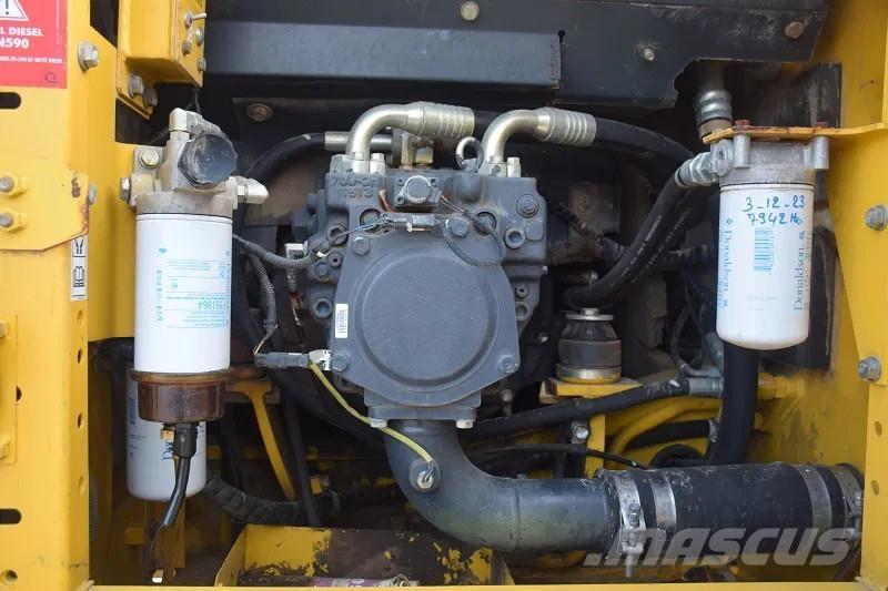 Komatsu PC160 LC8 Верижен екскаватор