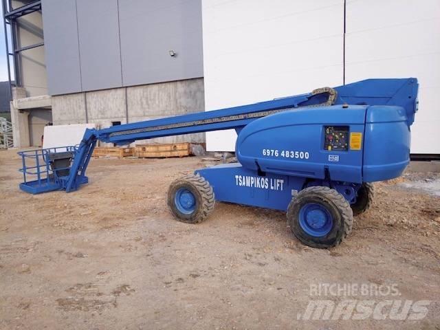JLG 660 Телескопични повдигачи
