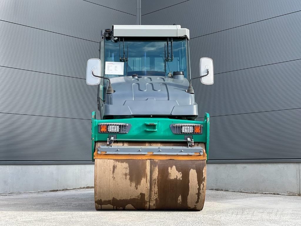 Hamm DV 70 VV Двойни барабанни ролки
