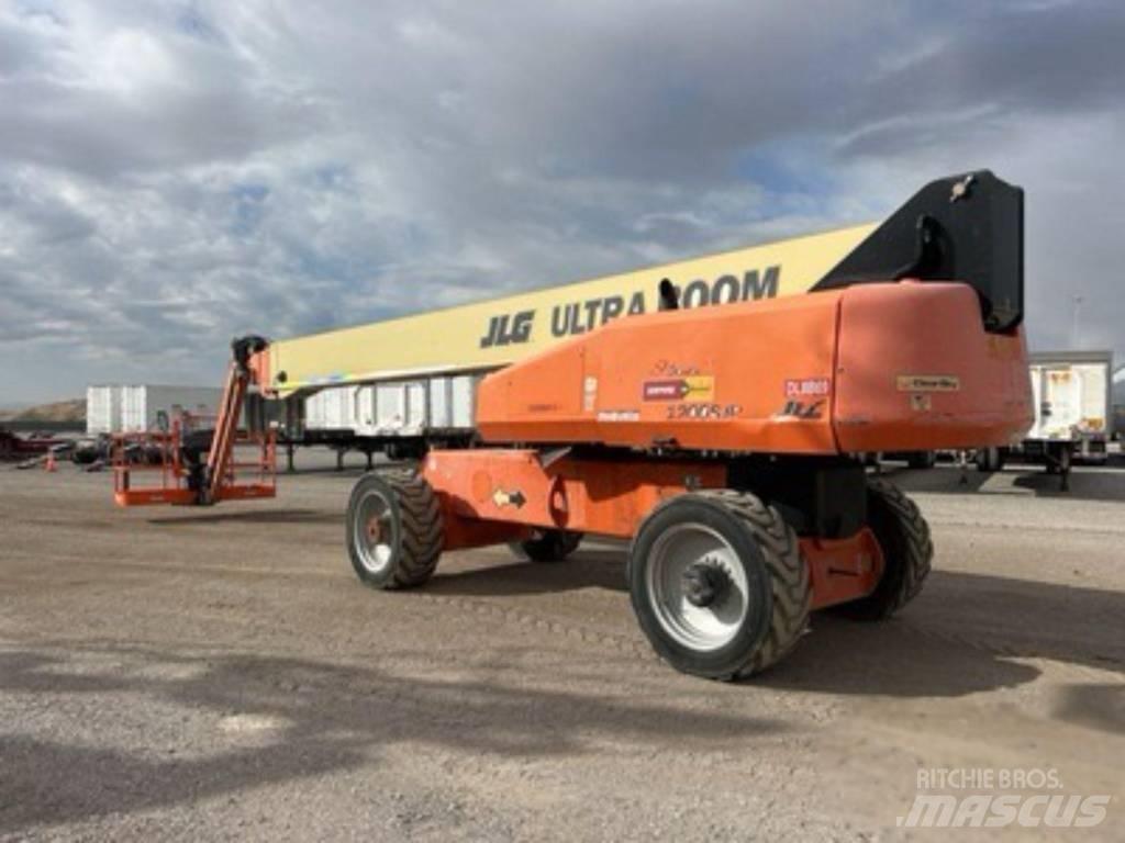 JLG 1200 SJP Телескопични повдигачи
