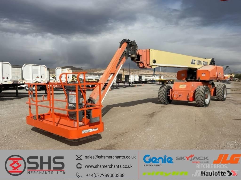 JLG 1200 SJP Телескопични повдигачи

