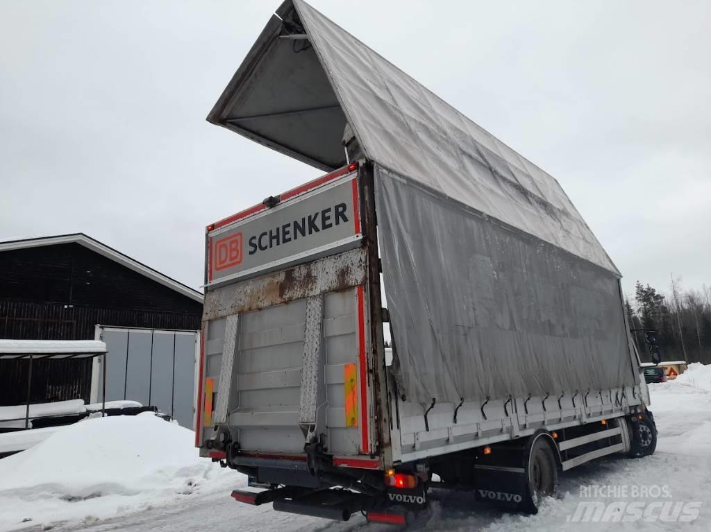 Volvo FL 240 Автокранове
