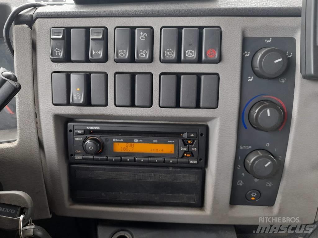 Volvo FL 240 Автокранове