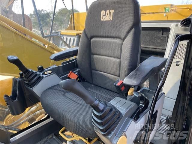 CAT 320 GC Верижен екскаватор