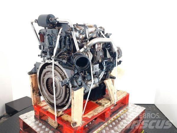 DAF PX-5 112 H1 Двигатели