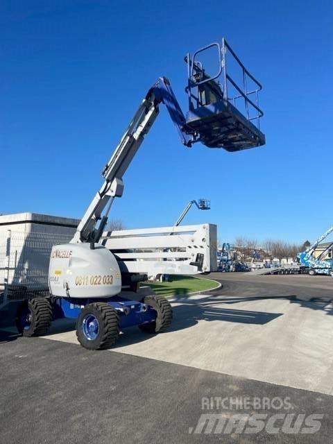 JLG 450 AJ Съчленени стрелови подемници