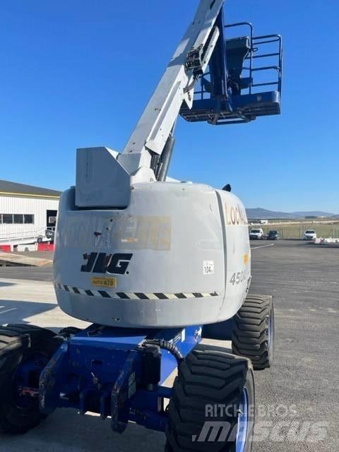 JLG 450 AJ Съчленени стрелови подемници