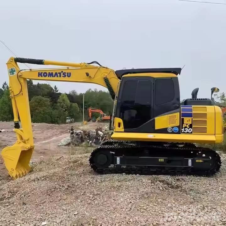 Komatsu PC130 Верижен екскаватор