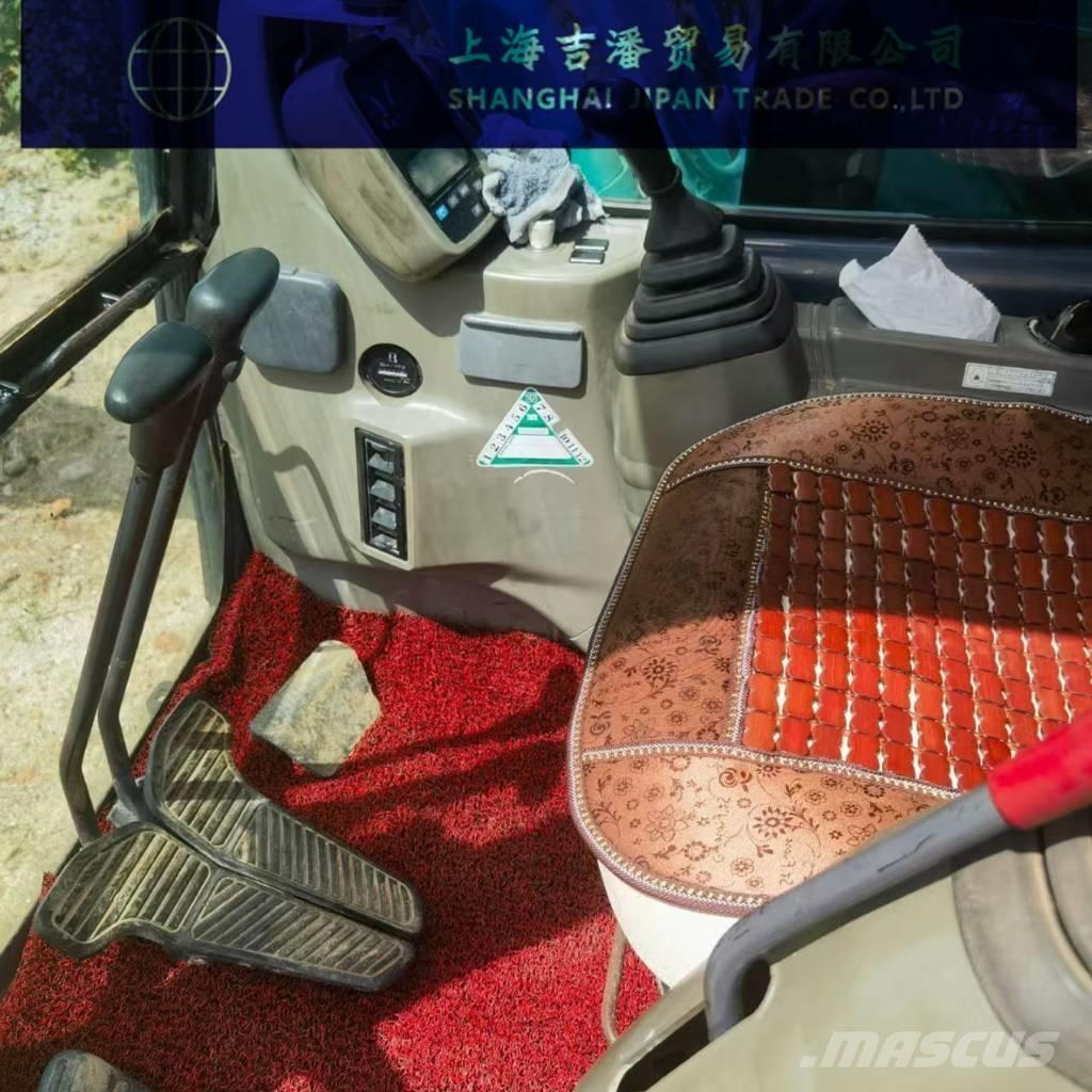 Kobelco SK 135 Верижен екскаватор