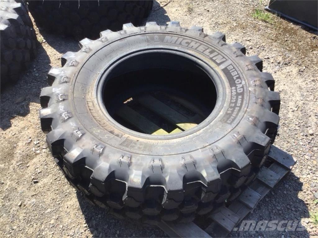 Michelin 460/70R24 Колелета/Гуми