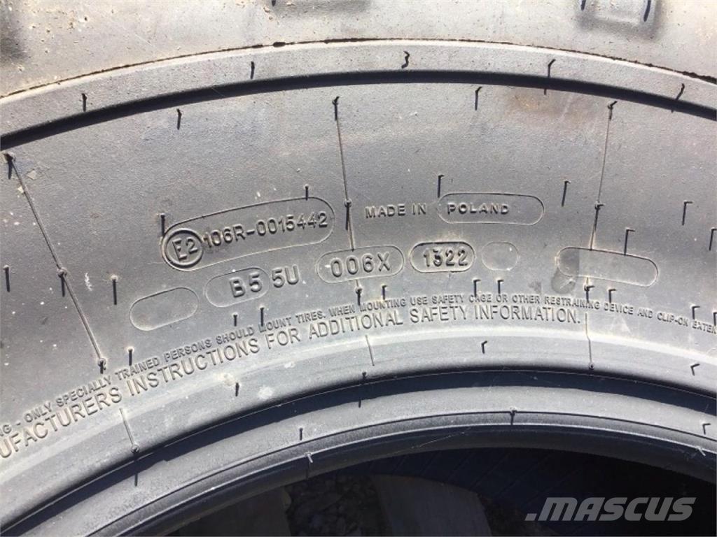 Michelin 460/70R24 Колелета/Гуми