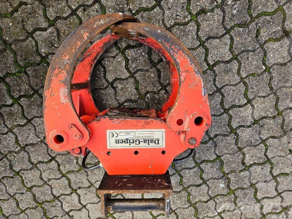 Dala-Gripen dge12 Строителство - Други