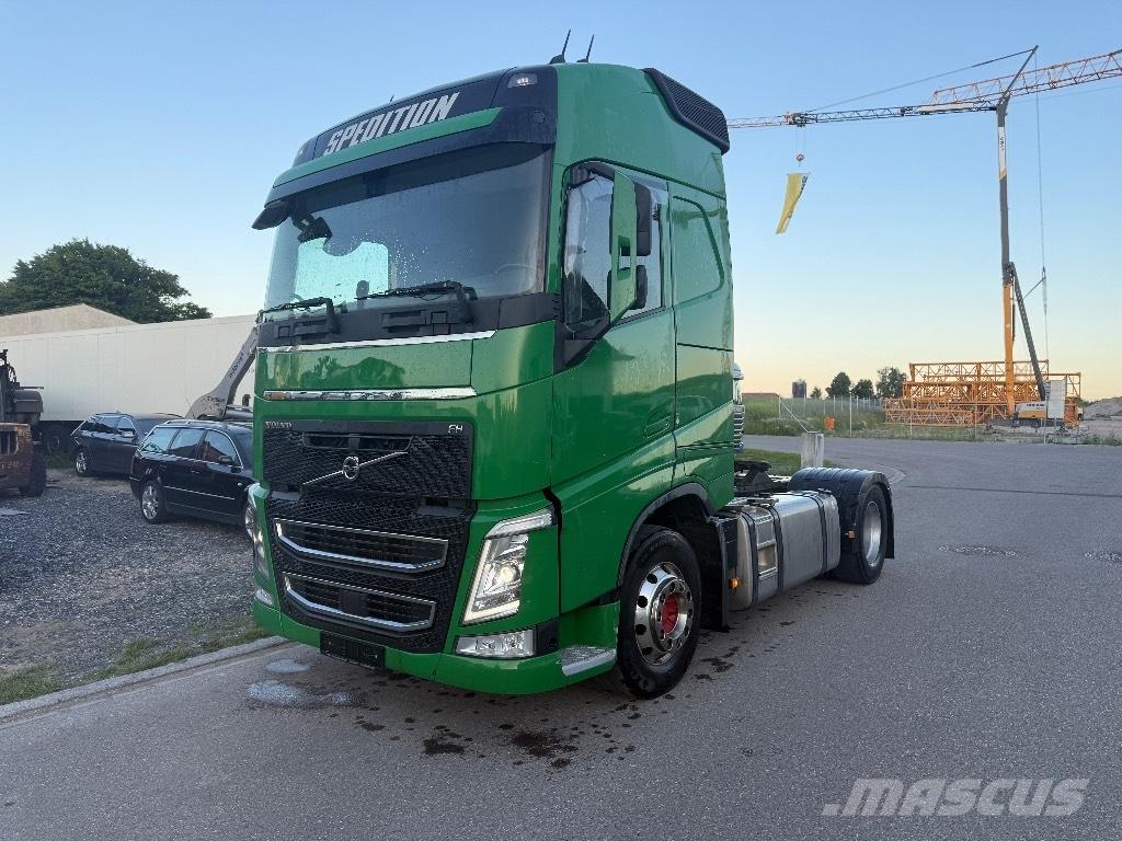 Volvo FH 500 Влекачи