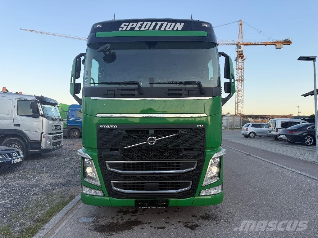 Volvo FH 500 Влекачи