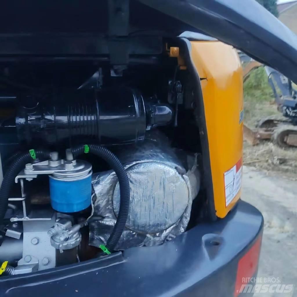 Kubota U 35 Мини екскаватори < 7 т