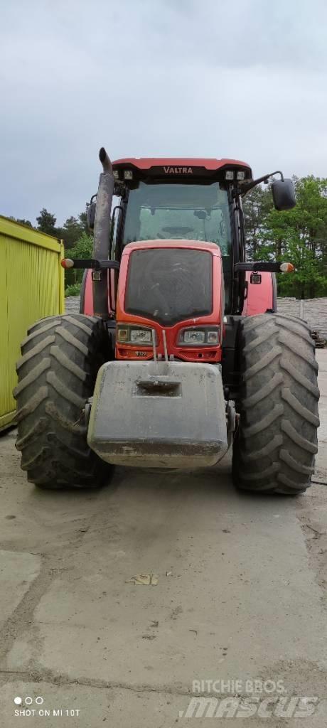 Valtra S 322 Трактори
