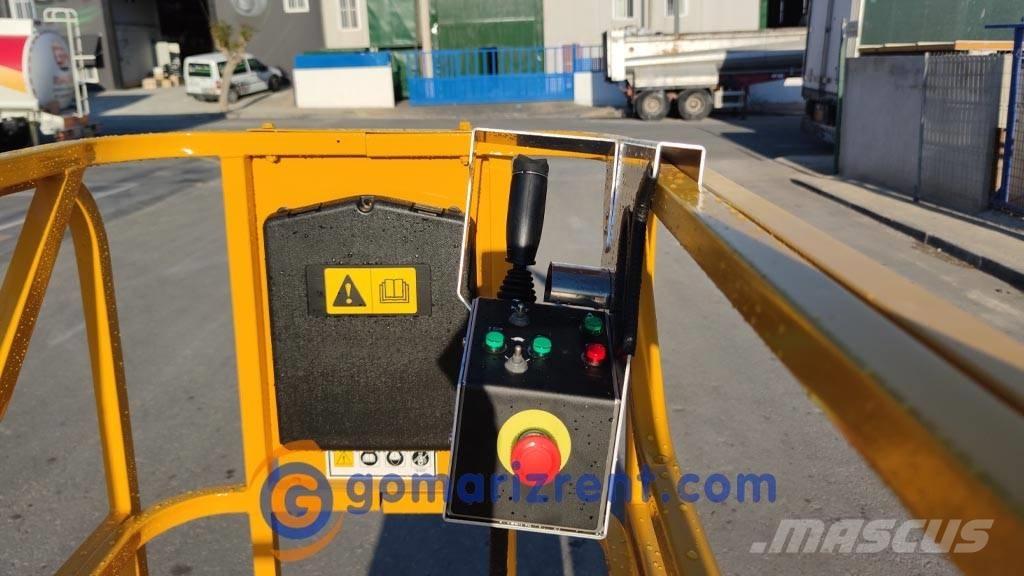 Haulotte Compact 8 Ножични работни платформи