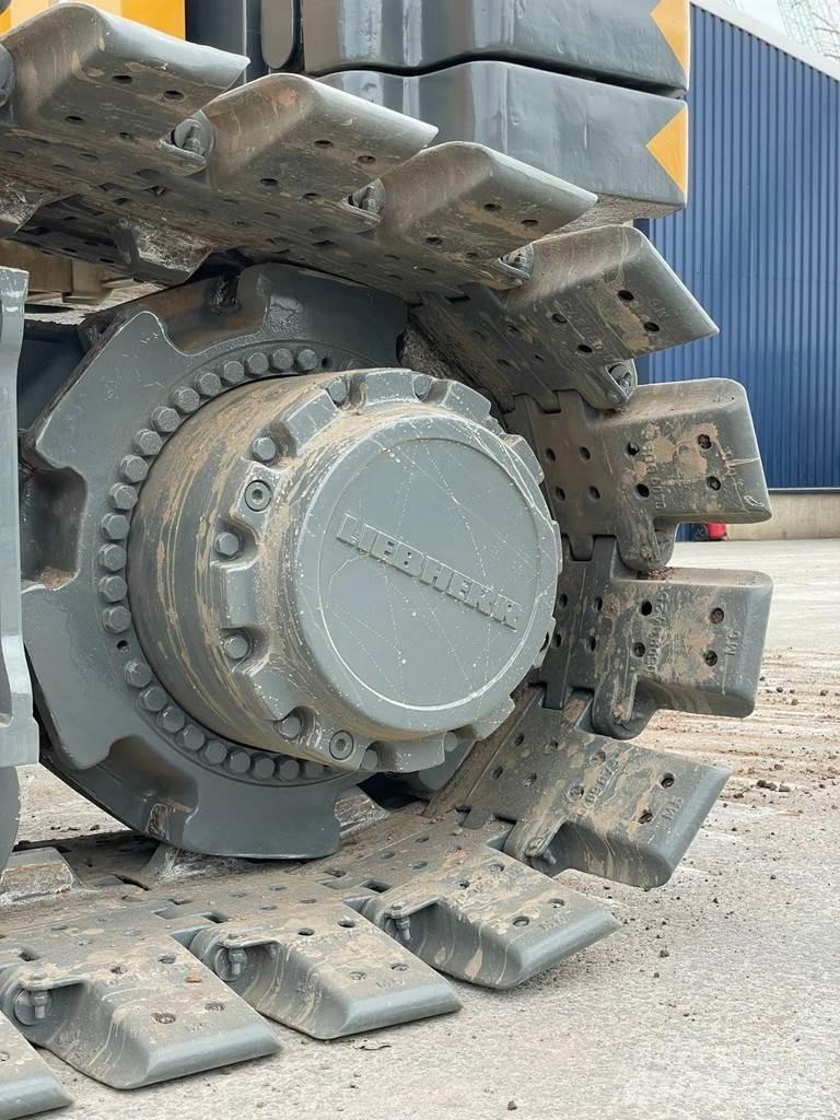 Liebherr LR1200 Верижни кранове
