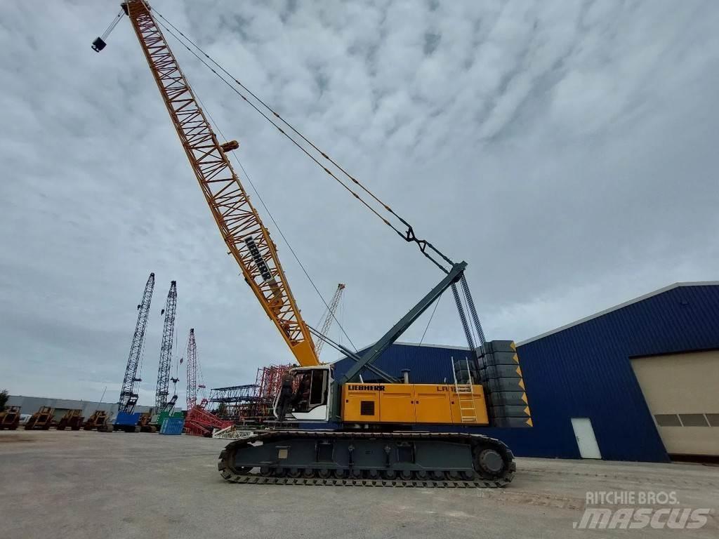 Liebherr LR1200 Верижни кранове
