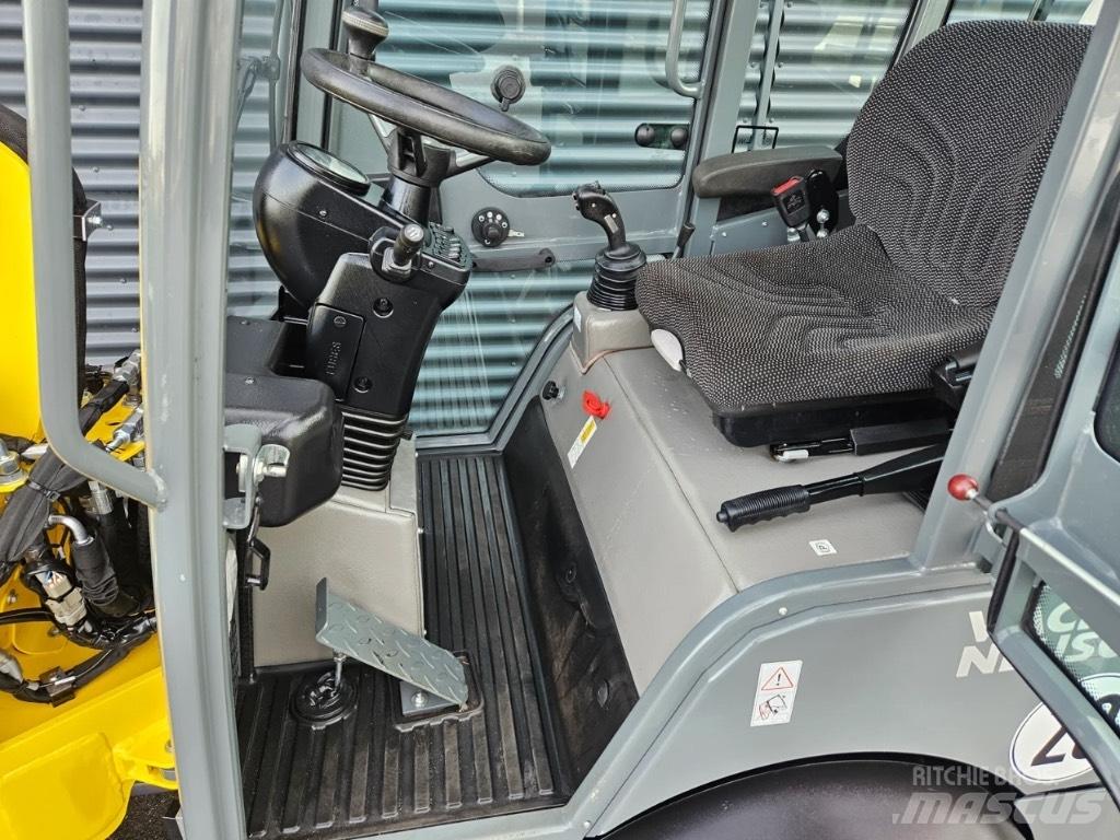 Wacker Neuson WL 25 Колесни товарачи