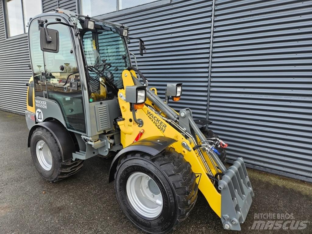 Wacker Neuson WL 25 Колесни товарачи