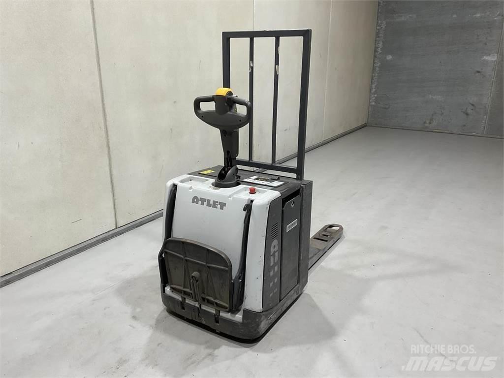 Atlet PMR200P Транспалетни колички с платформи