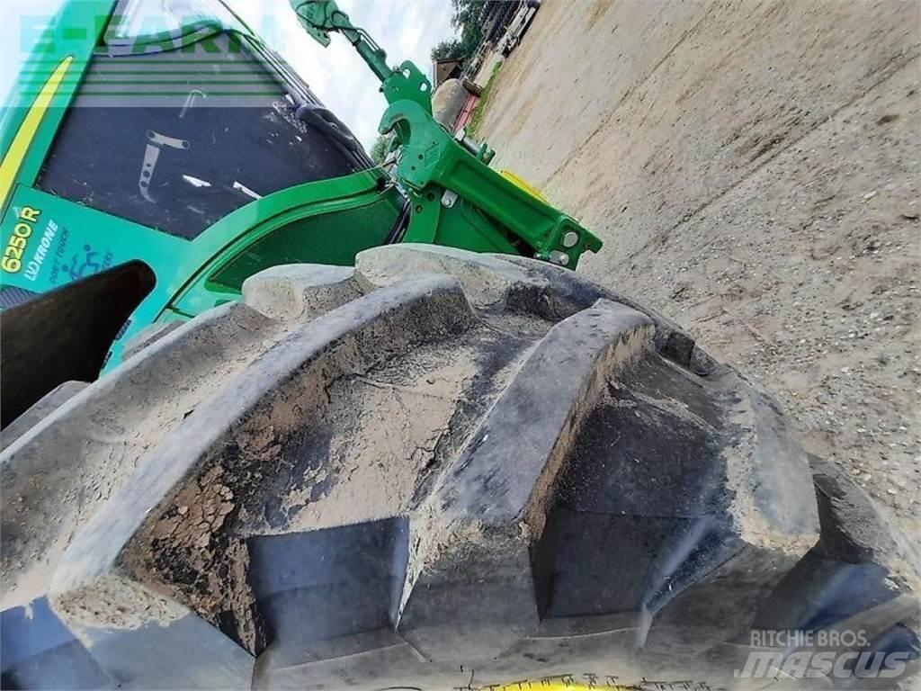 John Deere 6250r Трактори