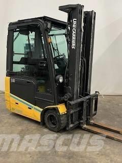 Unicarriers TX3-18L Електрически вилични кари-повдигачи
