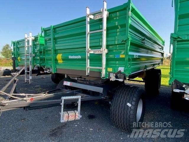 Reisch RD-80.450 Ремаркета за бали
