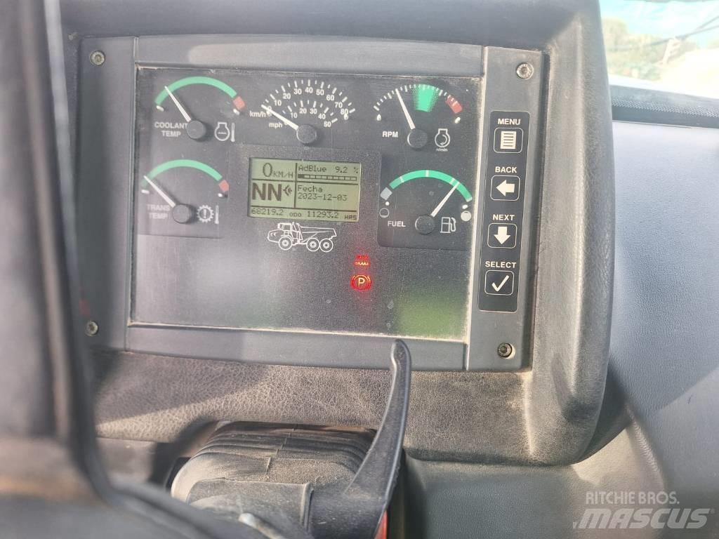 Bell B 50 D Дъмпери/моторни превозни средства