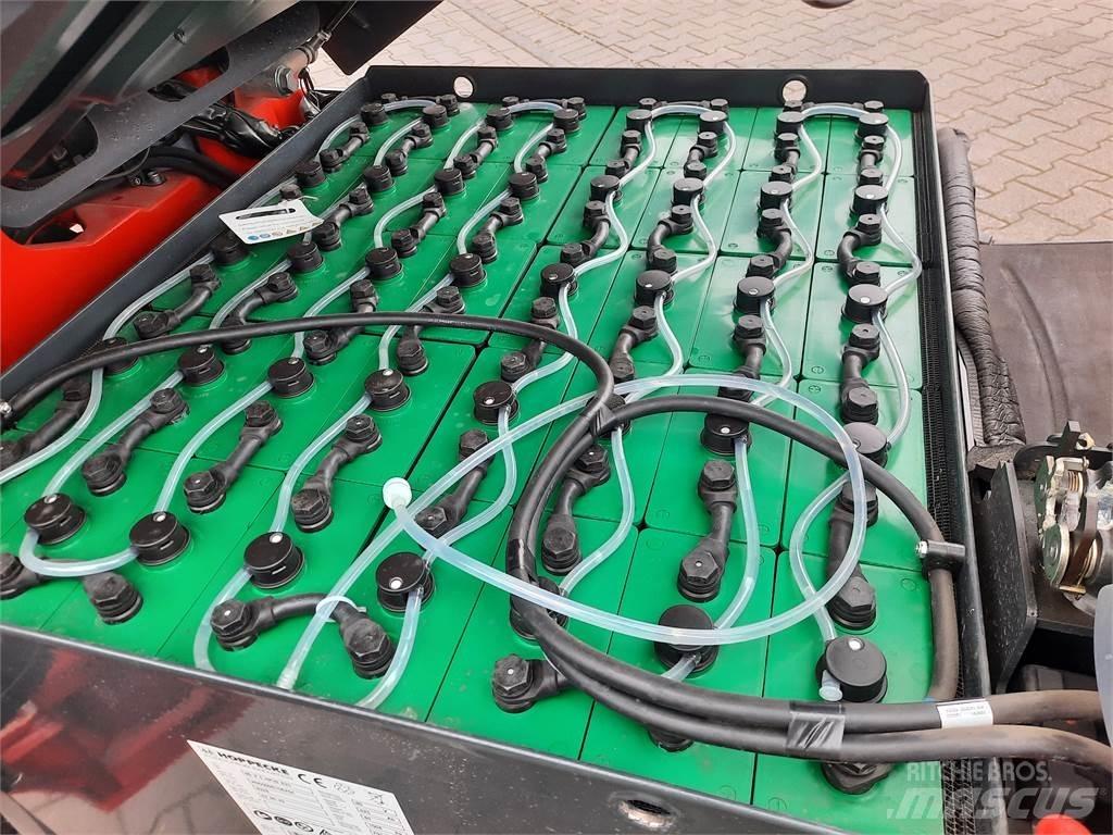 Linde E35L Електрически вилични кари-повдигачи