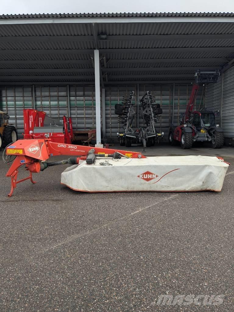 Kuhn GMD 3510 FF Косачки
