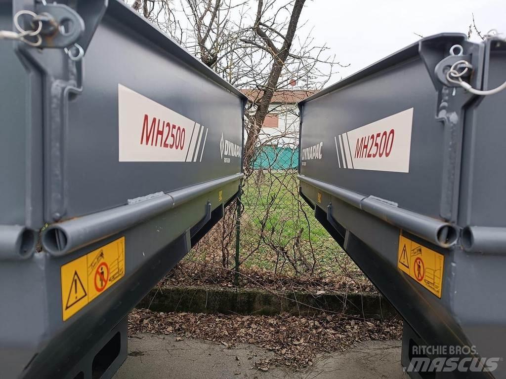 Dynapac MH2500 Хранилки за животни