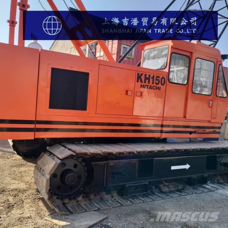 Hitachi KH 150-3 Верижни кранове
