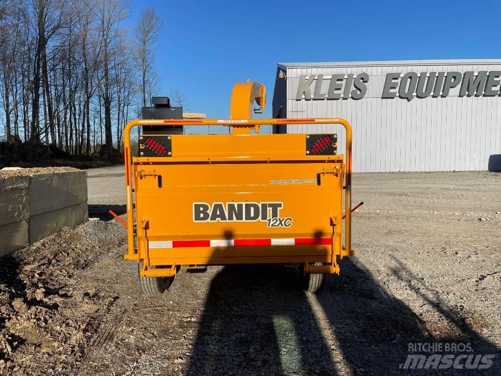 Bandit 12xc Дробилки за клони